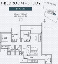 Juniper Hill (D10), Apartment #630614981